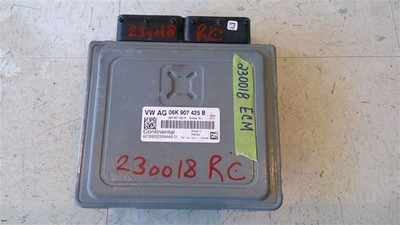 ECM Engine Computer Electronic Control Module 1.8L Fits 15-17 GOLF 90095
