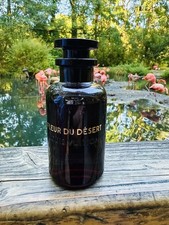 Fleur du Désert Louis Vuitton perfume - a fragrância