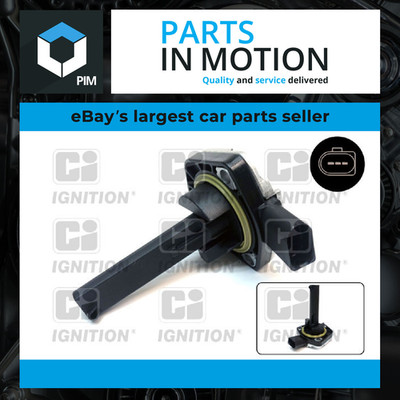 Oil Level Sensor fits AUDI Q7 4L 4.2 3.0D 06 to 10 CI 06E907660 07Z907660 New