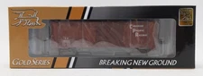 True Line Trains 300494 HO Canadian Pacific 8 Hatch Block Letter Boxcar #283331