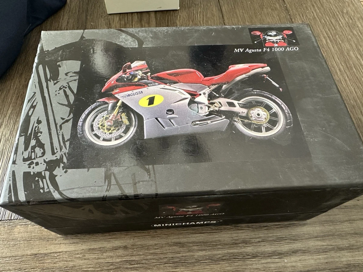 MINICHAMPS 1:12 Diecast Motorcycles & ATVs for sale | eBay