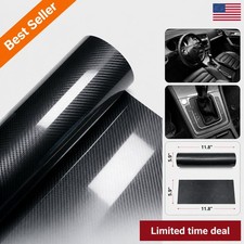 5d Carbon Fiber Vinyl Wrap Black Car Body Film Roll 6d 5d Carbon Fiber Vinyl Wrap Black Car Body Film Roll 6d