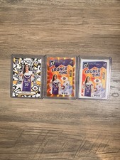 KELSEY PLUM 2025 Donruss WNBA Crunch Time Orange /399🔥Crunch Time🔥My House