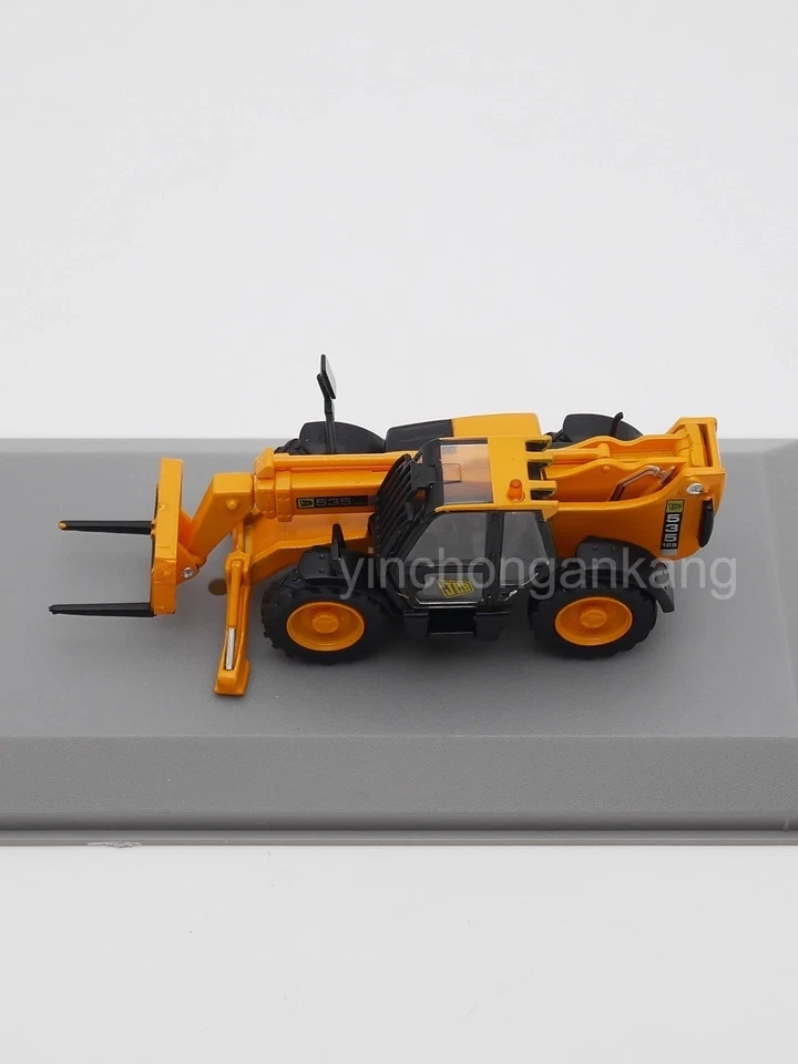 for IXO for JCB for 535 for 125 telescopic handler 1:72 Truck Pre-built Model - Image 2 of 4
