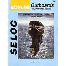 Sea Star Solutions Mercury/Mariner, All Engines (118-01416)