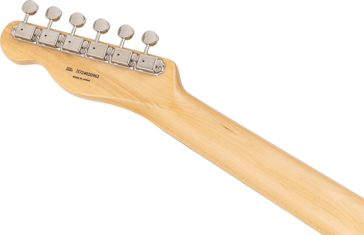 Fender Made in Japan 2025 Traditional 60s Telecaster Candy Apple