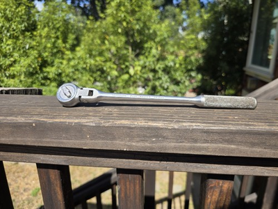 #ad Vintage Champion Plug Master USA Flex Head 3 8quot; Dr Ratchet CT405 Pat Pend $18.99