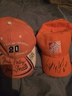 signed hat cap Tony stuart — photo 1