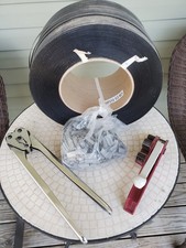 Plastic Strapping Kit Light duty, Econo Pac Kit,