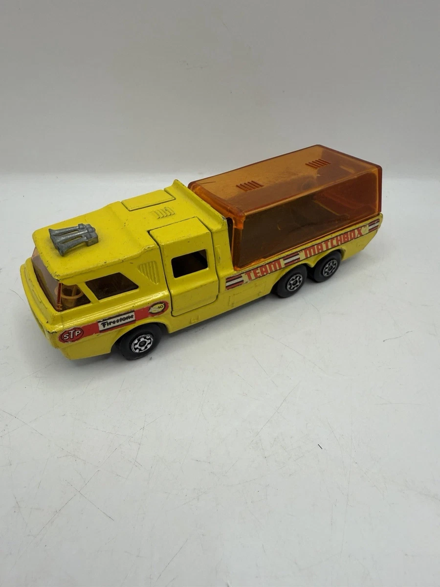 マッチボックス　レズニー　No.7 レイランド4トンバン Matchbox Superkings Diecast Car Transporters for sale | eBay