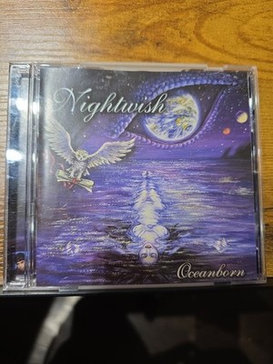 Oceanborn by Nightwish (CD, 2008) SpineFarm Records Excellent