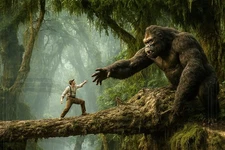 1933 King Kong 13 x 19  Photo Print