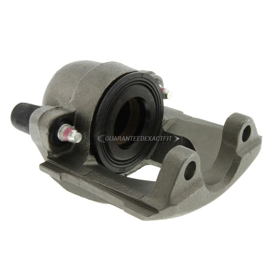 Pinza de freno delantera derecha centrada para Ford Escort Tempo y Mercury Lynx Topaz Foto 4 de 4