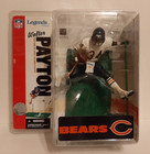 Walter Payton McFarlane NFL Legends series 2 figure - white jersey variant - NEW