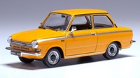 Ixo 1/43 Daf 55 1972 Orange Modellbau Statisches Modell Diecast