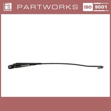 Scheibenwischerarm für PORSCHE 911 F/G '68-'75 914 SCHWARZ RECHTS 90162801320
