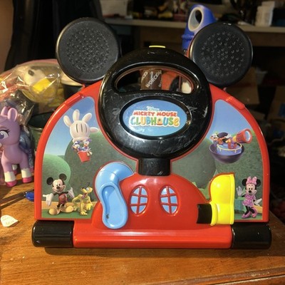 VTech Disney Junior Mickey Mouse Clubhouse Mousekadoer Learning Laptop Computer