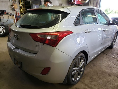 Speedometer Cluster US Market MPH Hatchback GT Fits 16-17 ELANTRA 1228808 - Picture 4 of 7