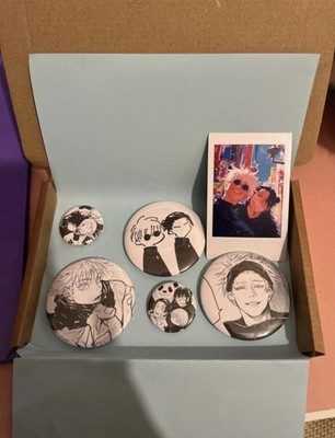 Custom Box Set