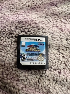 Olympic Winter Games Nintendo DS