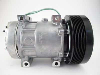 NEW A/C Compressor 324-9711 For Caterpillar C13 C15 C18 Engine 966K 966M 972K
