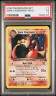 PSA 5 Dark Charizard Holo 4/82 Team Rocket 2000 Pokémon TCG