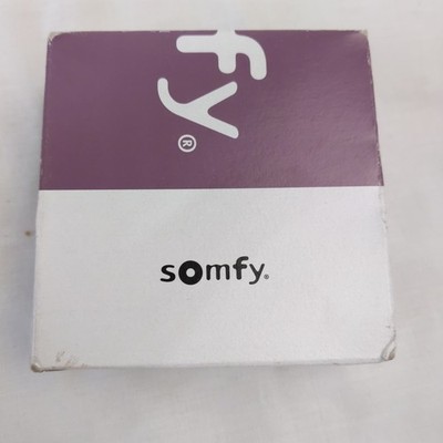 Somfy Smoove 1 RTS II + Fr FCCC C 1871361A