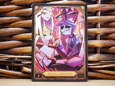 Hazbin Hotel Karten PICK YOUR SEASON 2 Singles | NM Near Mint | 2nd Edition | 2026