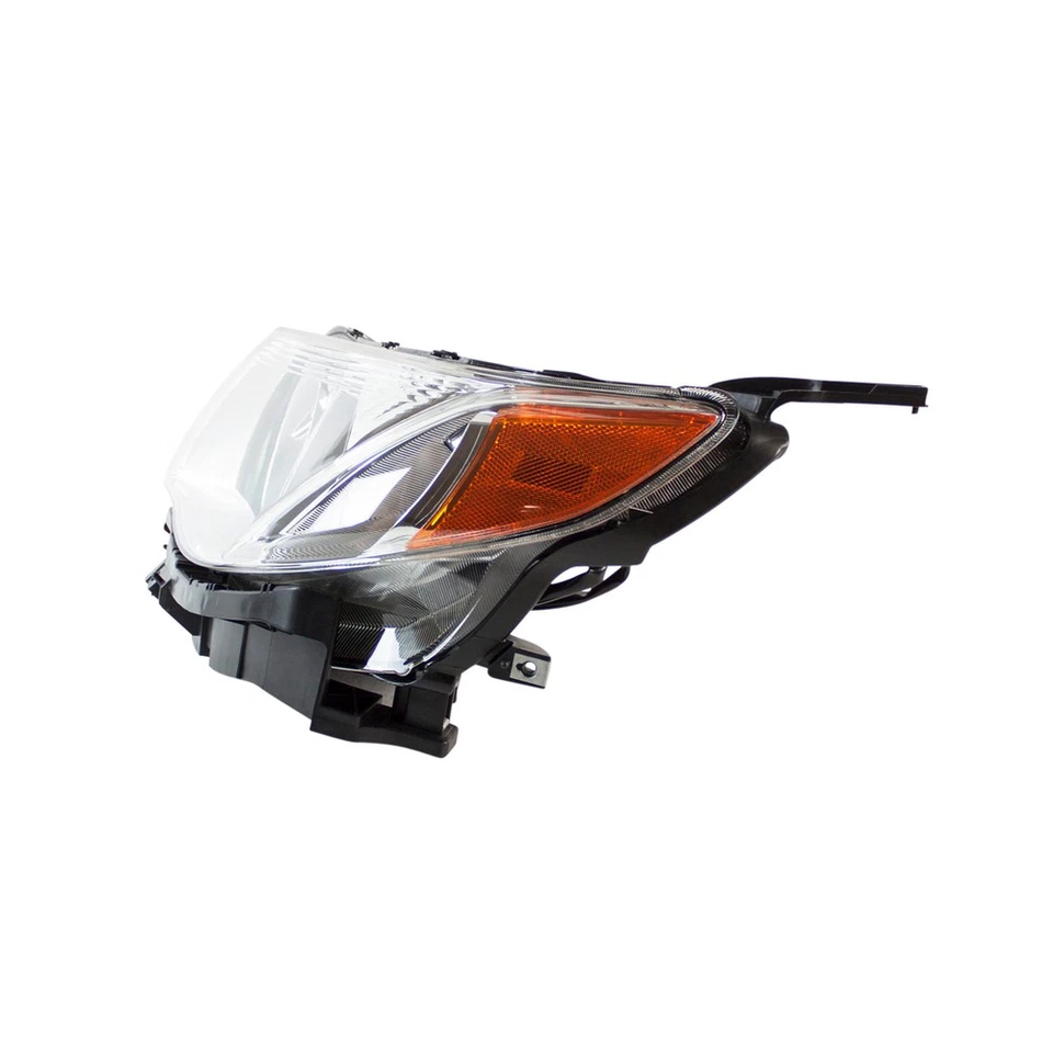 Conjunto de faros izquierdos para Subaru Forester 2009-2013 2010 2011 2012 TYC Foto 4 de 4