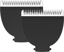 MANSPOT Black Replaceable Blade (2Pcs) Men’s Manscape Trimmer, Ceramic Blade... 