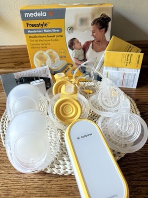 Medela Freestyle Hands-Free Electric Breast Pump (ML101044164)