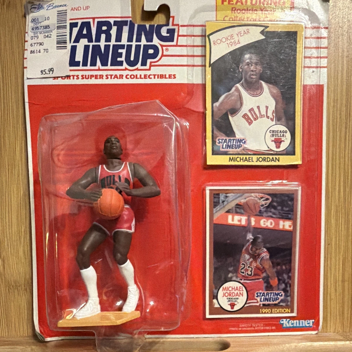 25+ Kenner Michael Jordan Sports Action Figures for sale | Updated