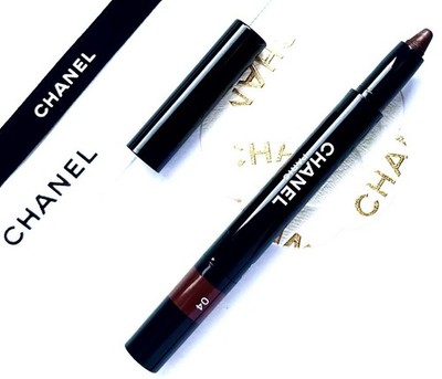 Chanel Stylo Ombre Et Contour Eyeshadow Liner Khol Ombre  04 Electric Brown
