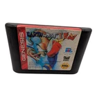 Earthworm Jim (Sega Genesis, 1994) Cartridge Only Authentic Tested Works