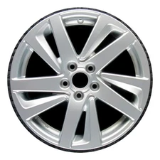 Wheel Rim Subaru Impreza 16 2015 2016 28111FJ150 Painted OEM Factory OE 68833