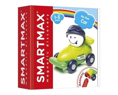 SMARTMAX 245 - My First Car