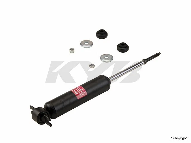 For 1975-1980 Plymouth PB100 Suspension Shock Absorber Front KYB 1975 1976 1977 - Image 2 of 2