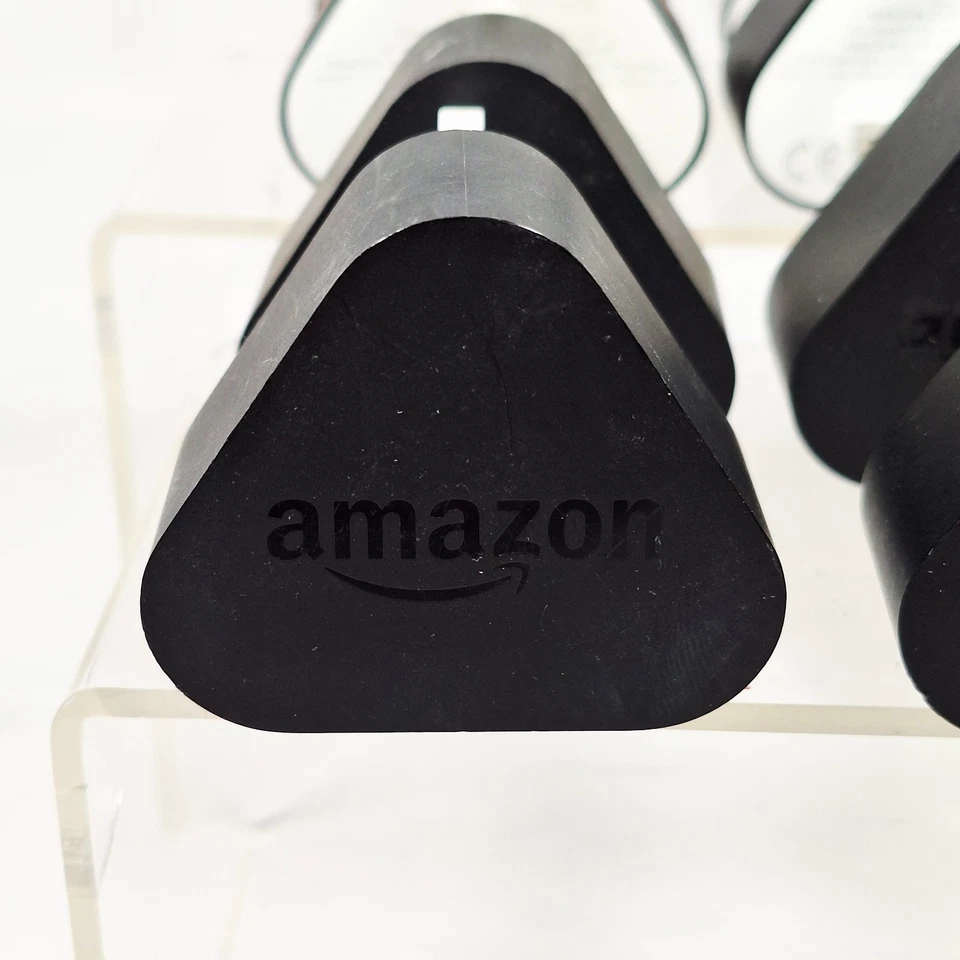 8 x Genuine Amazon UK Plug 5W 5.25V 1A USB Wall AC Adapter Charger Plug PS39WR - Image 2 of 4