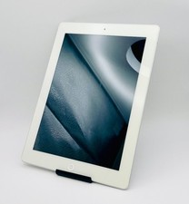 Apple iPad 4 ipad 16GB White Silver iPad WiFi 9.7 ipad 4th Generation  A1458
