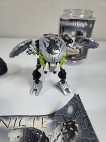 LEGO BIONICLE: Nuhvok-Kal (8573)