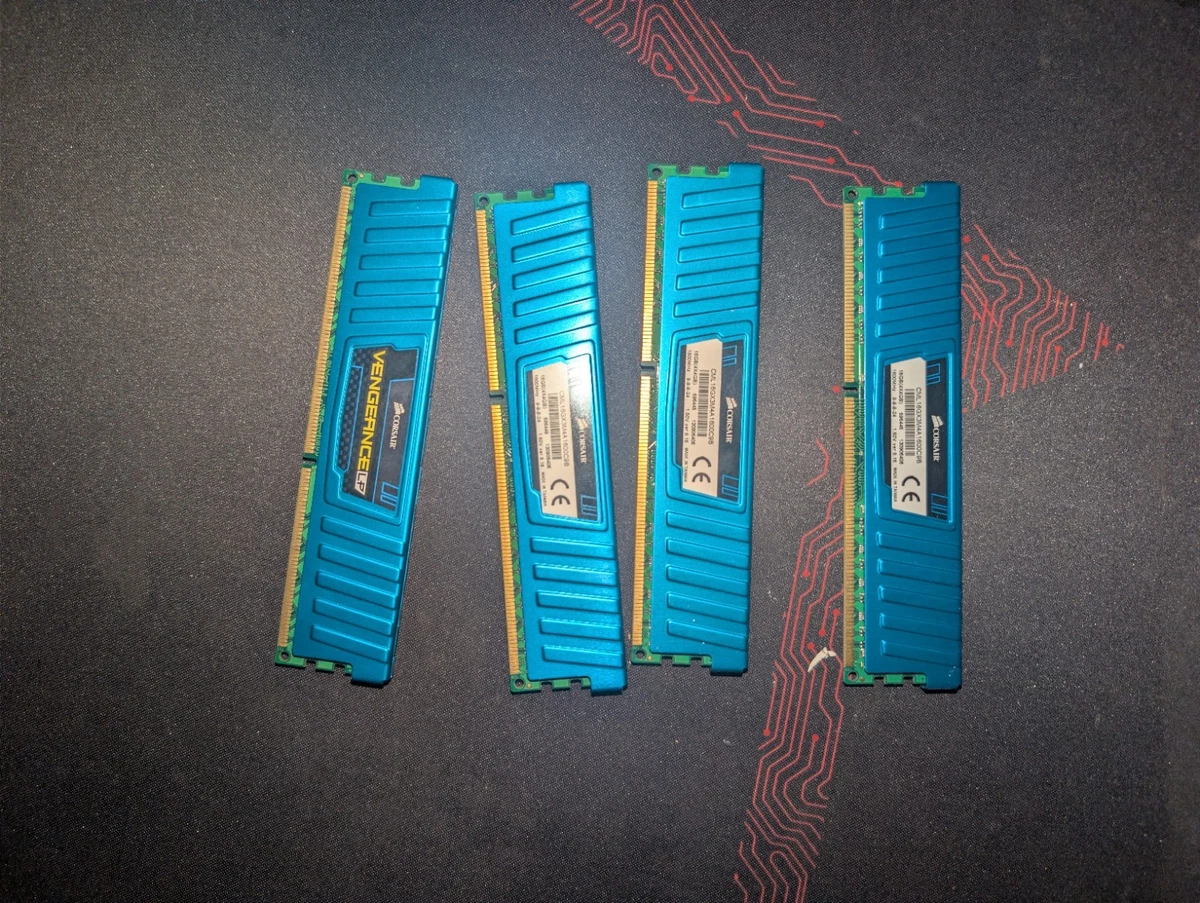 Preços baixos em Velocidade De Barramento de PC3-17000 (DDR3-2133