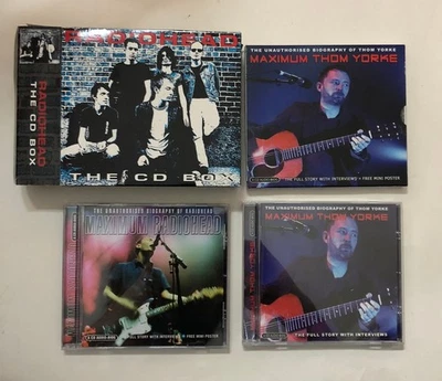 Radiohead Box Set Music CDs for sale | eBay