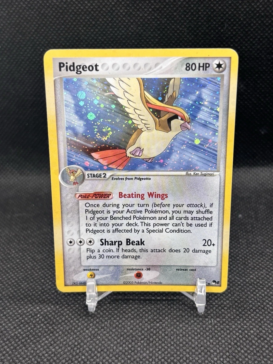 Pidgeot for sale | eBay