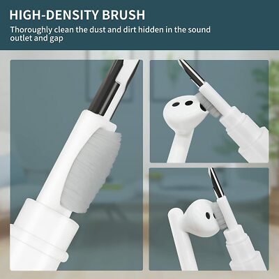Apple PencilとAirPodsセット Amazon.com: Cleaner Kit for Airpods Pro 1 2 3 Multi-Function