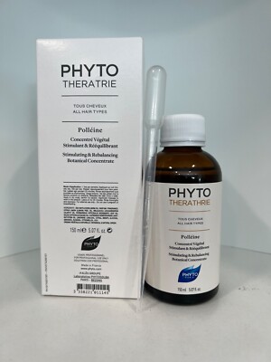 Phyto Phytopolleine Stimulating & Rebalancing Botanical Concentrate 5.07 oz