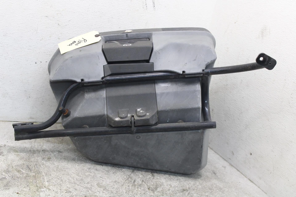 01-04 ALFORJA DERECHA APRILIA CAPONORD ETV1000 ETV 1000 OEM LENGÜETA SIN LLAVE N2 Foto 4 de 4