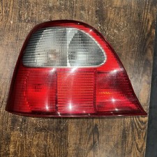 HATCHBACK PASSENGER TAIL LIGHT TAIL LAMP ROVER 25 2003