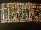 Marvel Comics Iron Man Volume 1 #77-332 Multiple Issues/Covers Available!