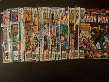 MARVEL COMICS IRON MAN VOLUME 1 #77-332 MULTIPLE ISSUES/COVERS AVAILABLE!