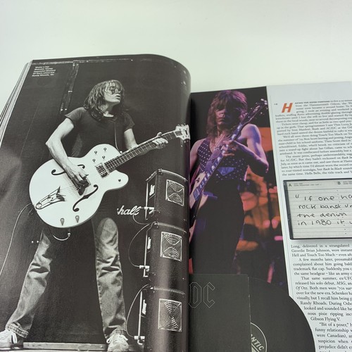 UK Planet Rock Magazine #19 2020 RUSH NEIL PEART Iron Maiden Black Sabbath 1980 - Imagen 6 de 12